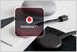 Aplicação tv vodafone Chromecast